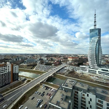 Panorama Capital Black Ряшів Екстер'єр фото