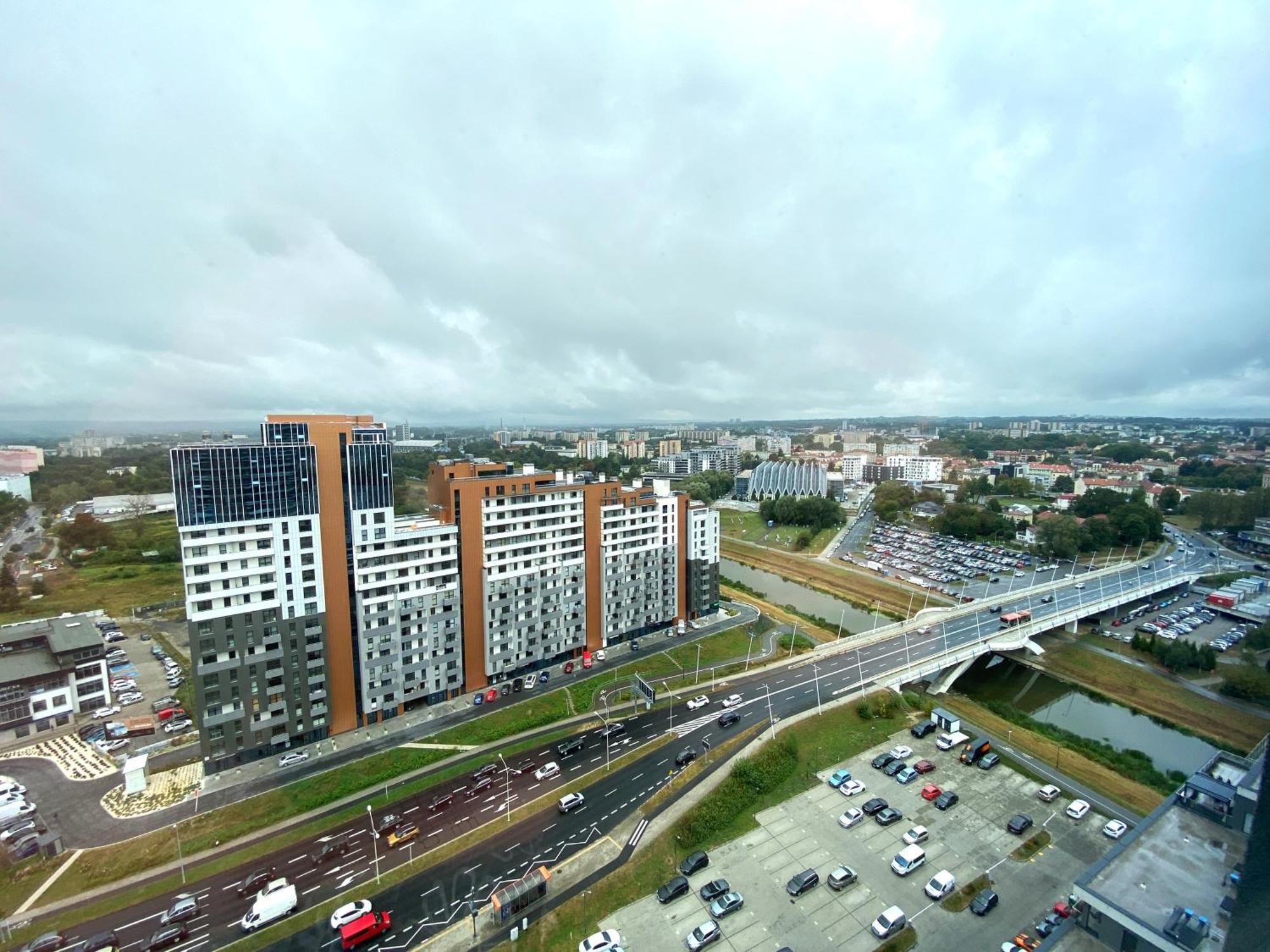 Panorama Capital Black Ряшів Екстер'єр фото