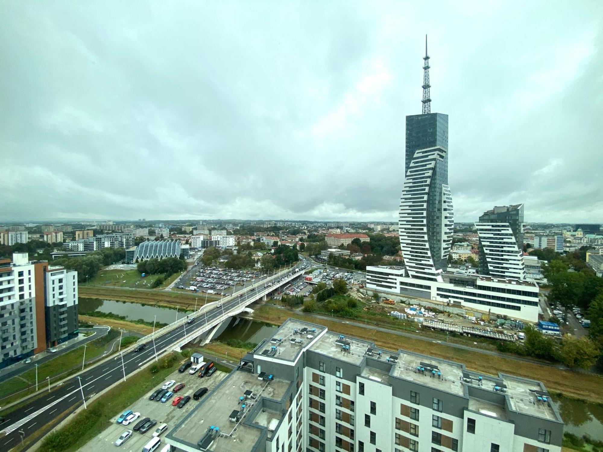 Panorama Capital Black Ряшів Екстер'єр фото