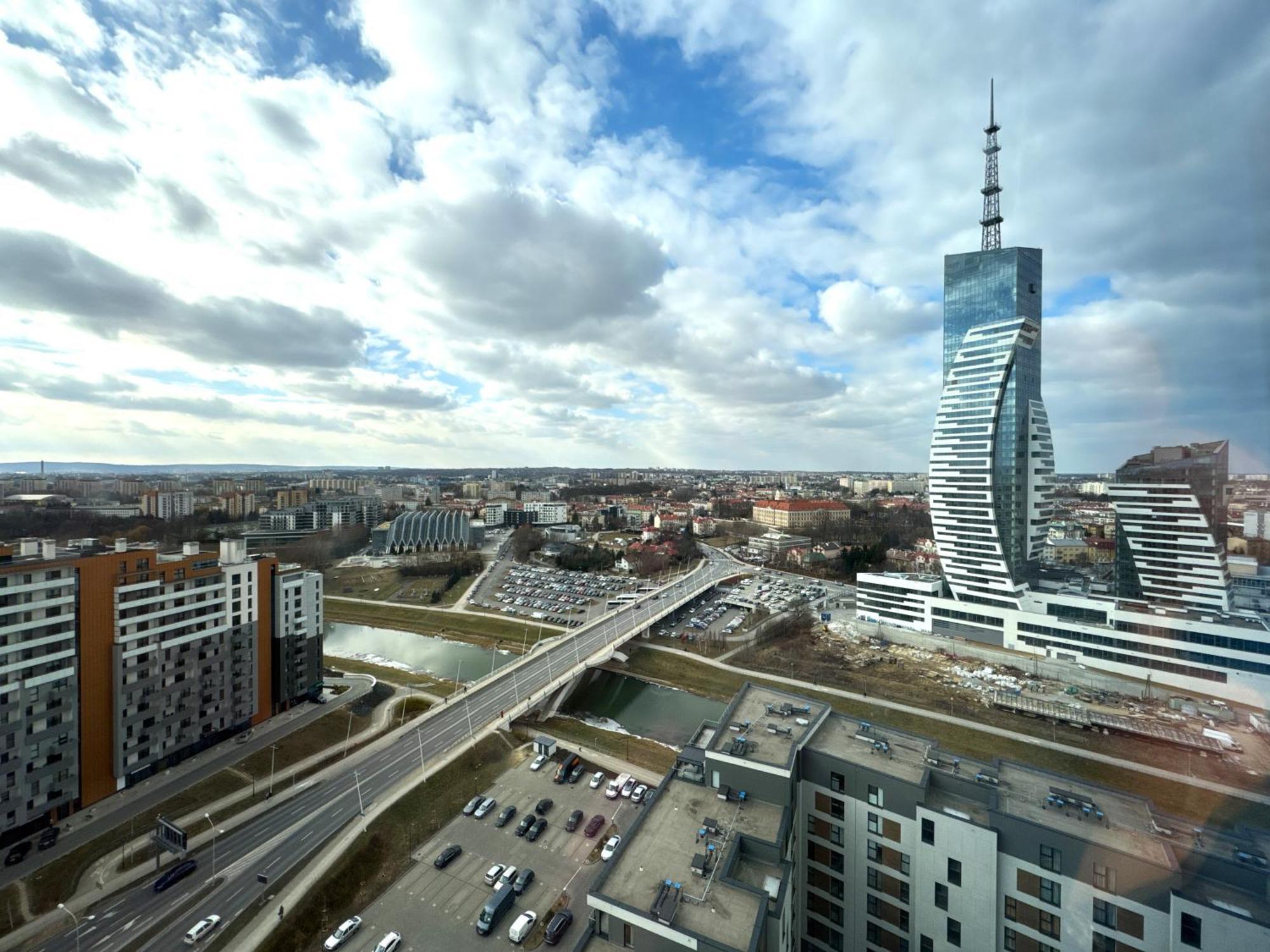 Panorama Capital Black Ряшів Екстер'єр фото
